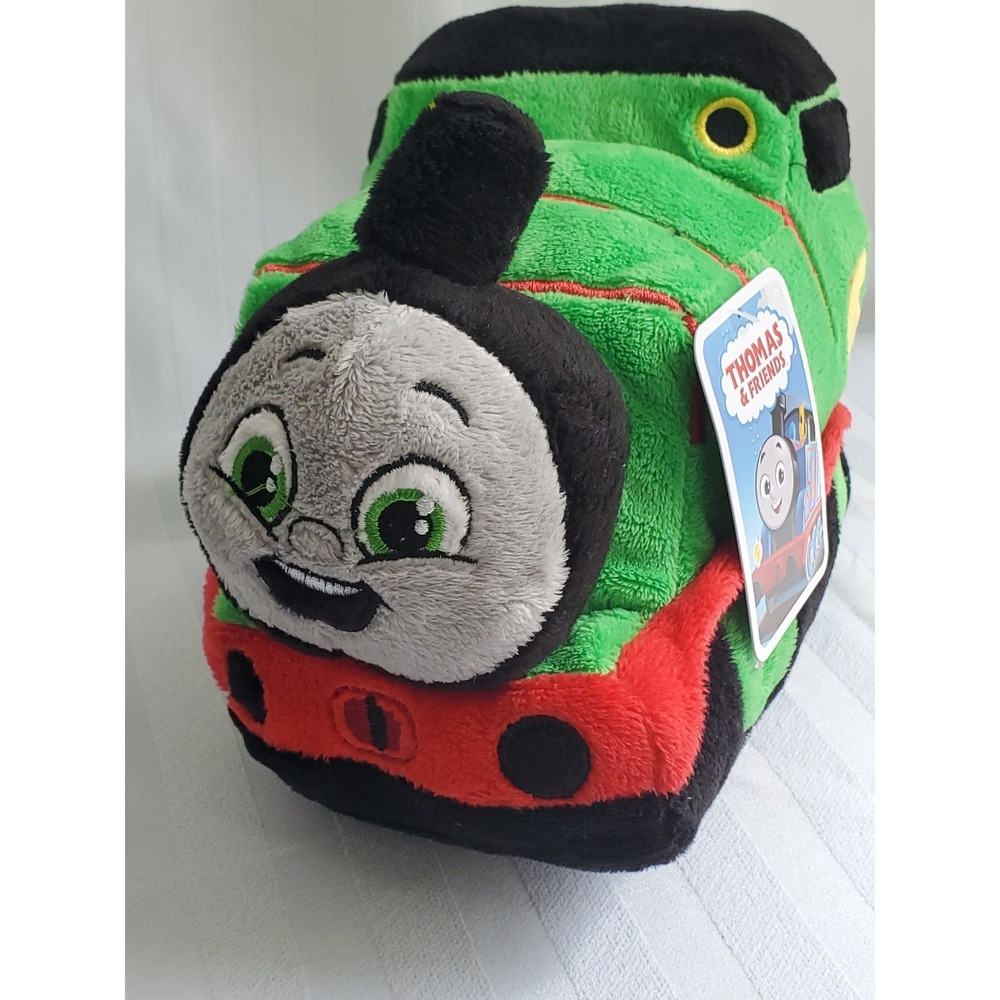 Thomas & Friends (Percy) DanDee Plush - Green/Red/Train/Stuffy/Brand New w/Tags